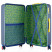Чемодан Semi Line 28" (L) Blue (T5847-3)