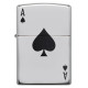 Зажигалка ZIPPO 24011 LUCKY ACE