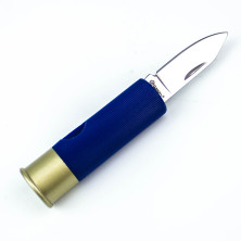 Нож Ganzo G624 (синий)