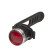 Задний велосипедный фонарь на аккумуляторе Led Lenser B2R, красный