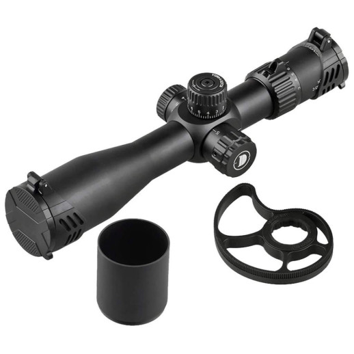 Прицел Discovery Optics HT 3-12X40SF FFP 30mm без подсветки (221024)