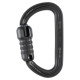 Карабин Petzl BM'D TRIACT-LOCK Black