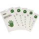 Набор химических грелок Tribe Hand Warmer (5 пар) T-LD-0011-OS