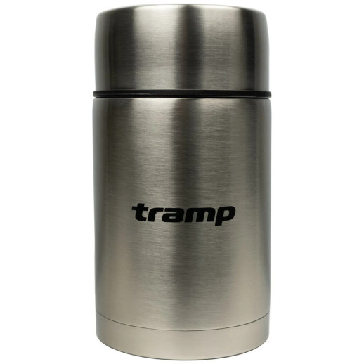 Термос Tramp с широким горлом 1,0л UTRC-079