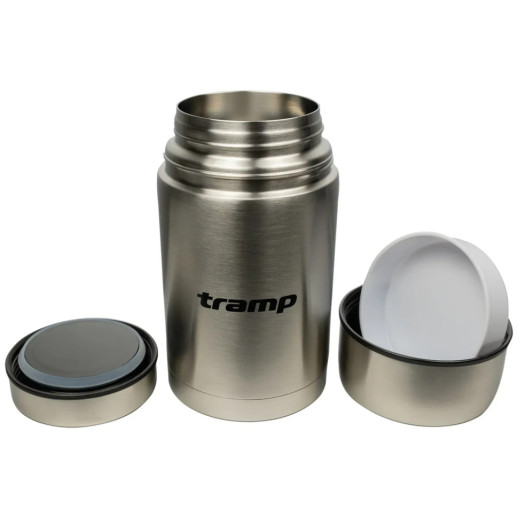 Термос Tramp с широким горлом 1,0л UTRC-079