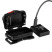 Фонарь налобный Brevia 520Lm, Focus Control, 800mAh/3xAAA, IP64 (белый/красный)