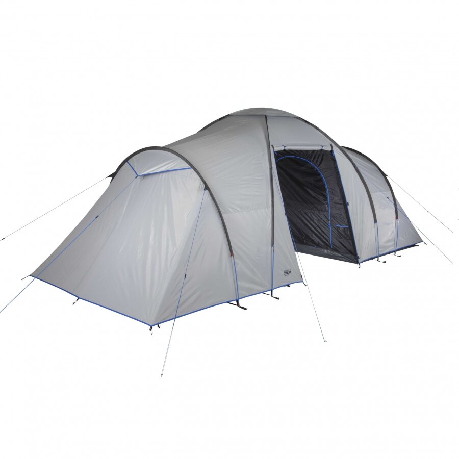 Палатка High Peak Como 6 (Nimbus Grey) 100172