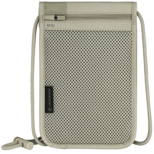 Сумочка на шею Victorinox TRAVEL ESSENTIALS Sand Beige Vt653379
