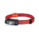 Фонарь налобный Fenix HM62-T V2.0 черный