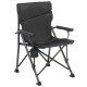 Кресло раскладное Uquip Roxy Black (244052)