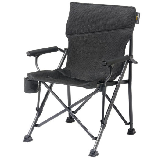 Кресло раскладное Uquip Roxy Black (244052)