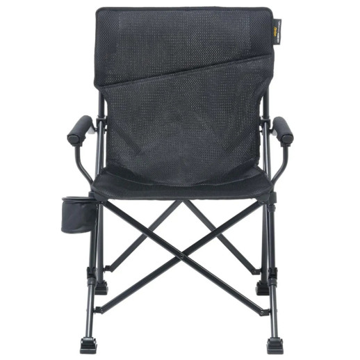 Кресло раскладное Uquip Roxy Black (244052)