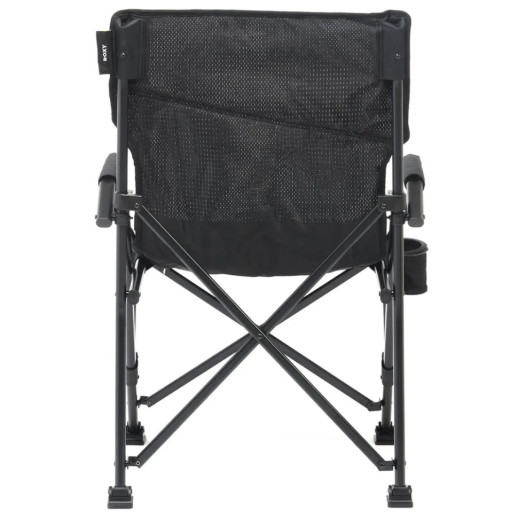 Кресло раскладное Uquip Roxy Black (244052)