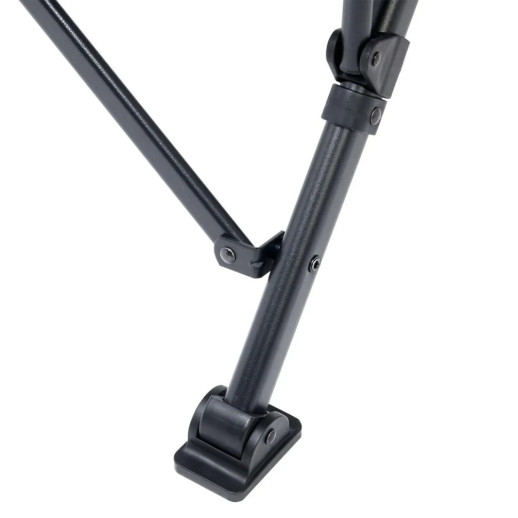 Кресло раскладное Uquip Roxy Black (244052)