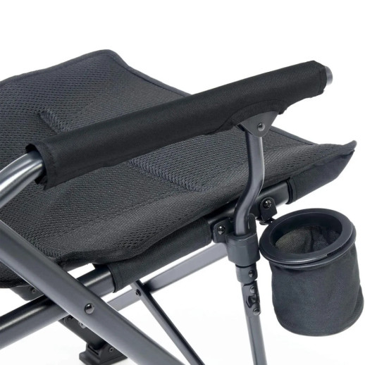 Кресло раскладное Uquip Roxy Black (244052)