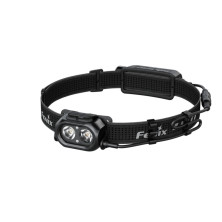 Фонарь налобный Fenix HP12R-TB черный
