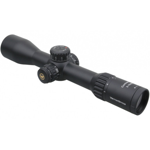 Прицел оптический Vector Optics Continental 3-18x50 (34 мм) illum. FFP VCT-34
