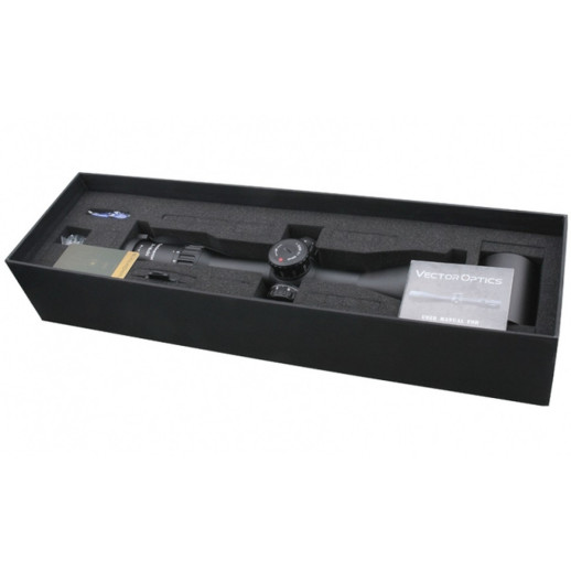 Прицел оптический Vector Optics Continental 3-18x50 (34 мм) illum. FFP VCT-34
