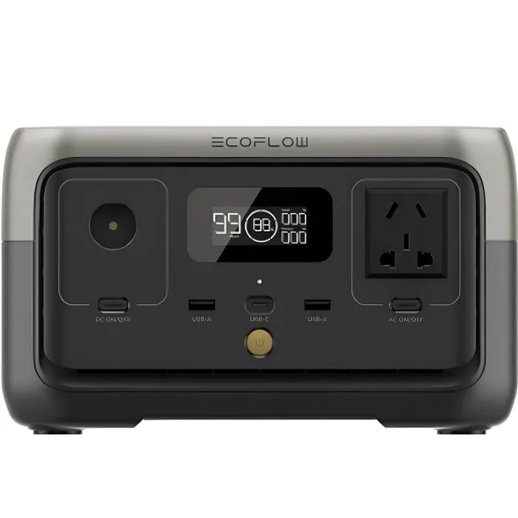 Зарядная станция EcoFlow River 2, 300W