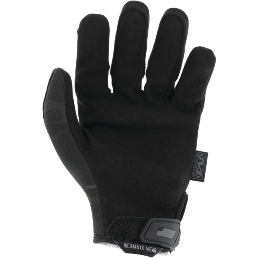 Перчатки Mechanix Original S Black/camo
