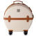Чемодан Semi Line 24" (M) Ecru/Brown (T5670-3)