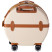 Чемодан Semi Line 24" (M) Ecru/Brown (T5670-3)
