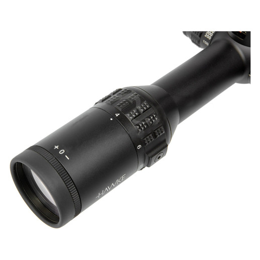 Прицел Hawke SideWinder 4-16х50 SF FFP корпус 30 мм сетка Half Mil с подсветкой