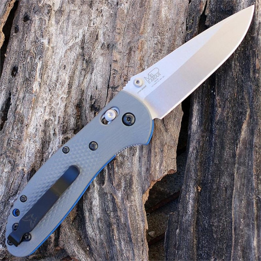 Нож Benchmade Pardue Grip, AXS G10 (551-1)