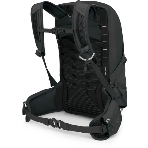 Рюкзак Osprey Talon 11 black/coal grey - O/S - черный/серый