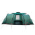 Палатка Tramp Brest 4 (V2) green UTRT-082