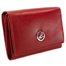 Кошелек женский кожаный Semi Line RFID Red (P8272-2)