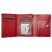 Кошелек женский кожаный Semi Line RFID Red (P8272-2)