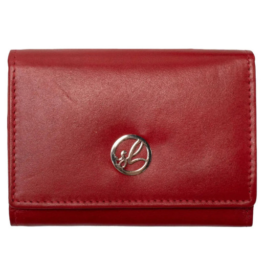 Кошелек женский кожаный Semi Line RFID Red (P8272-2)