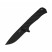 Нож Zero Tolerance ZT Rexford, 204P - DLC, CF handle, 0804CF