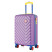 Чемодан Semi Line 20" (S) Purple (T5804-1)