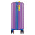 Чемодан Semi Line 20" (S) Purple (T5804-1)