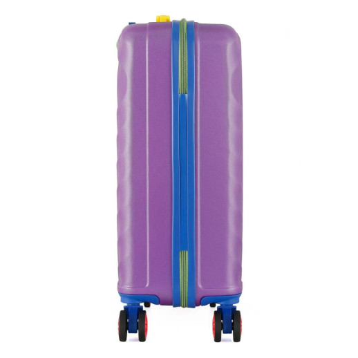 Чемодан Semi Line 20" (S) Purple (T5804-1)