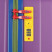 Чемодан Semi Line 20" (S) Purple (T5804-1)