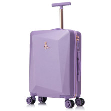 Чемодан Semi Line 28" (L) Purple (T5914-3)
