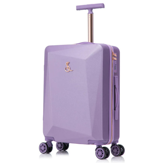 Чемодан Semi Line 28" (L) Purple (T5914-3)