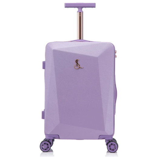 Чемодан Semi Line 28" (L) Purple (T5914-3)