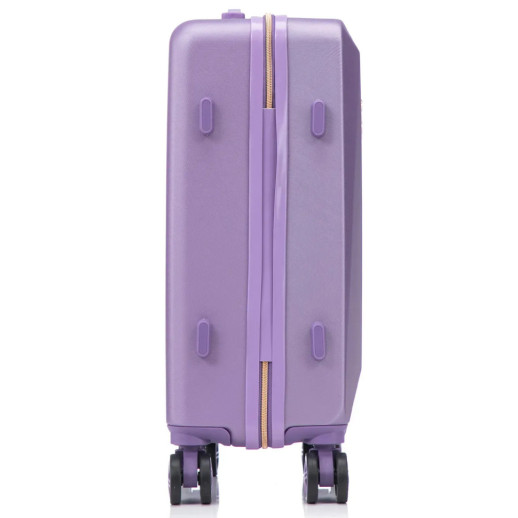 Чемодан Semi Line 28" (L) Purple (T5914-3)