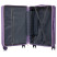 Чемодан Semi Line 28" (L) Purple (T5914-3)