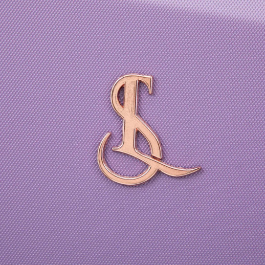 Чемодан Semi Line 28" (L) Purple (T5914-3)