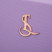 Чемодан Semi Line 28" (L) Purple (T5914-3)