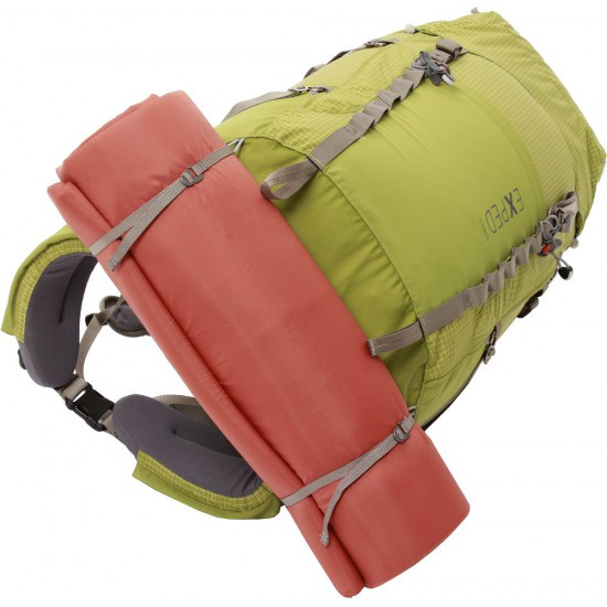 Рюкзак Exped Thunder 50, зеленый
