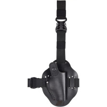 Кобура Ammo Key ILLEGIBLE-1 S на бедро для ПМ (KO.IL1.PM.S.03.0)