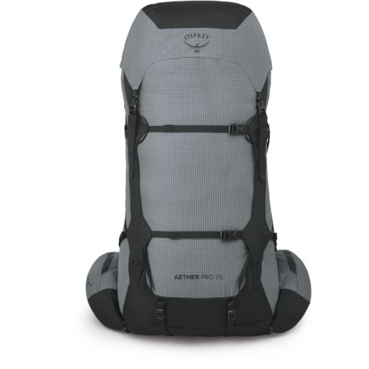 Рюкзак Osprey Aether Pro 75 silver lining - S/M - серый