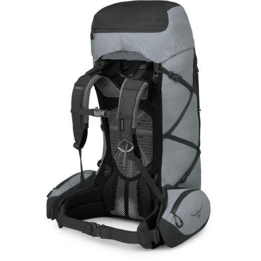 Рюкзак Osprey Aether Pro 75 silver lining - S/M - серый