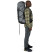 Рюкзак Osprey Aether Pro 75 silver lining - S/M - серый